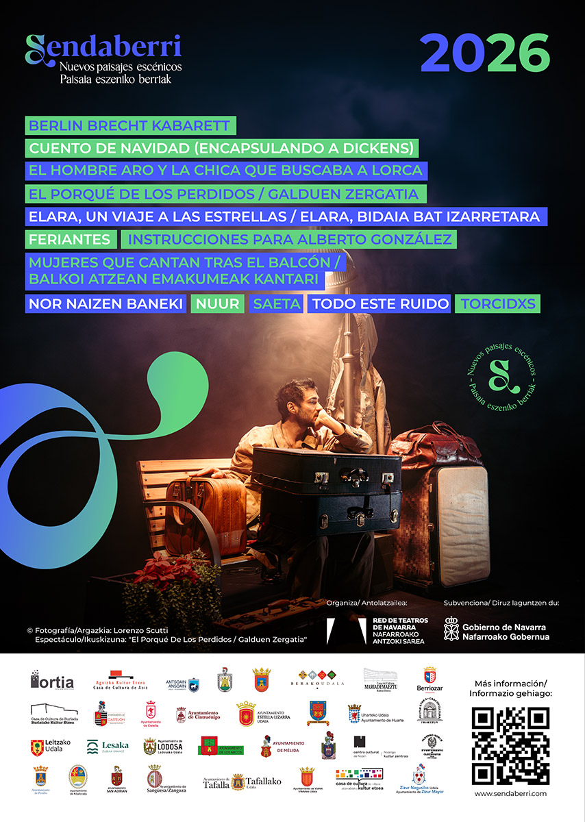 Programación Sendaberri 2026