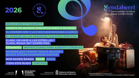 Programación Sendaberri 2026